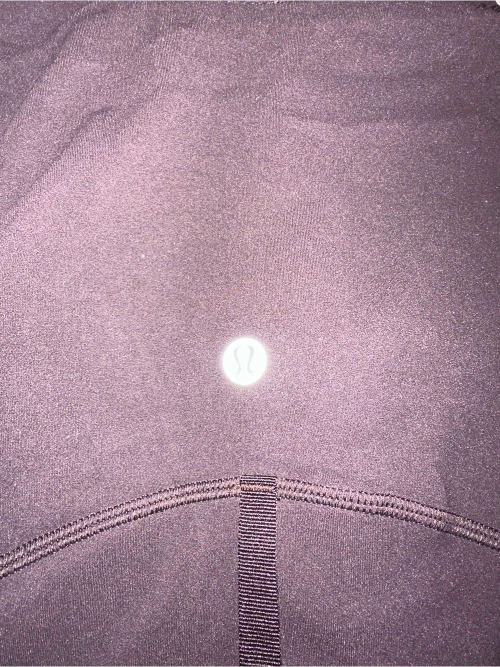 Lululemon Hooded Define Jacket size 4 NULU ESPRESSO